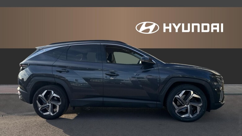 Hyundai TUCSON 1.6 TGDi Ultimate 5dr 2WD Petrol Estate